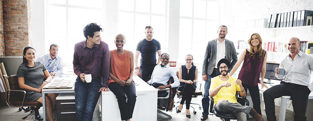 Business Team Professional Occupation Workplace Concept