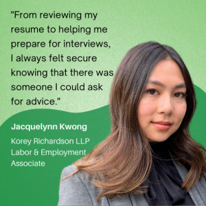 Kwong Testimonial